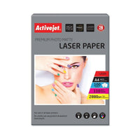 Mattes Fotopapier Activejet AP4-110M100L A4 100 Blatt 21 x 29,7 cm