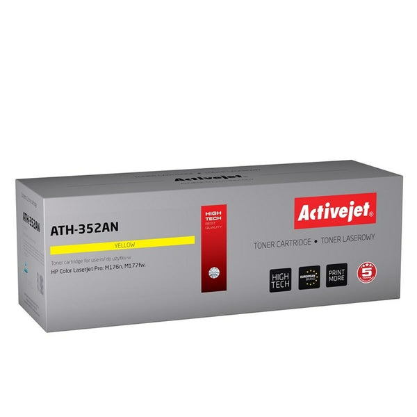 Toner Activejet ATH-352AN Gelb