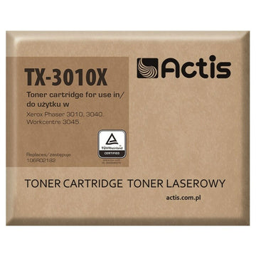 Toner Actis TX-3010X Schwarz