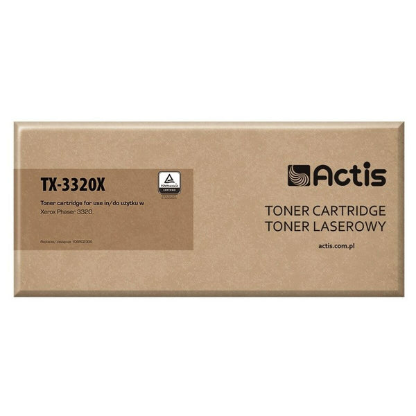 Toner Actis TX-3320X Schwarz