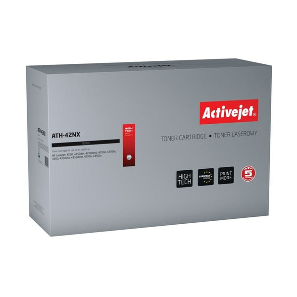 Toner Activejet ATH-42NX Schwarz