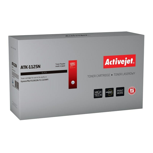 Toner Activejet ATK-1125N Schwarz