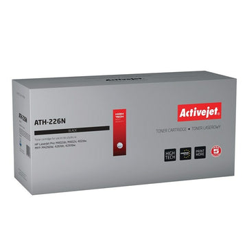 Toner Activejet ATH-226N Schwarz