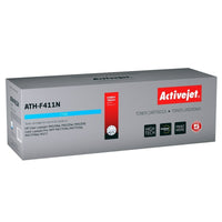 Toner Activejet ATH-F411N Türkis