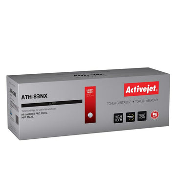 Toner Activejet ATH-83NX Schwarz