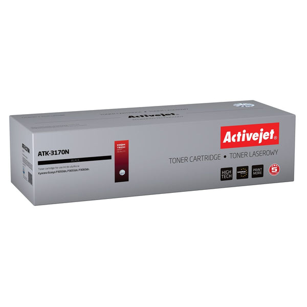 Toner Activejet ATK-3170N Schwarz