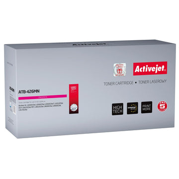 Toner Activejet ATB-426MN Magenta