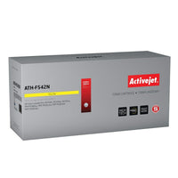 Toner Activejet ATH-F542N Gelb