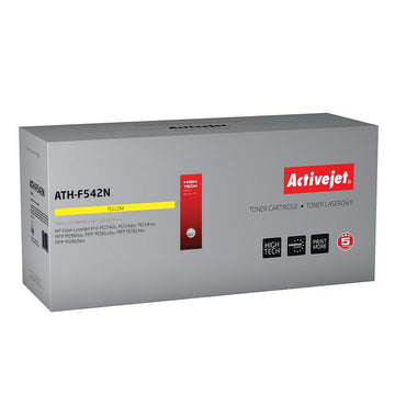 Toner Activejet ATH-F542N Gelb