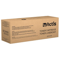 Toner Actis TB-3430A Schwarz Bunt