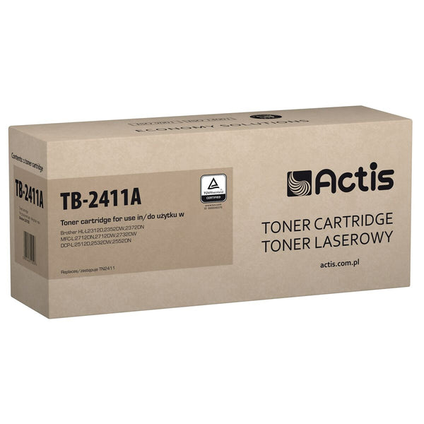 Toner Actis TB-2411A Schwarz