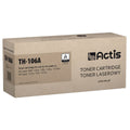 Toner Actis TH-106A Schwarz Bunt