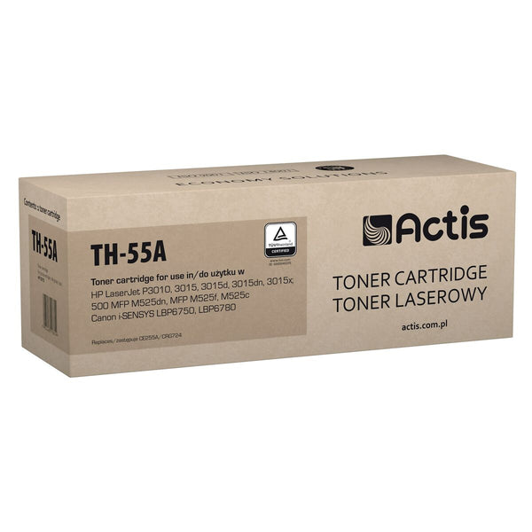 Toner Actis TH-55A Schwarz