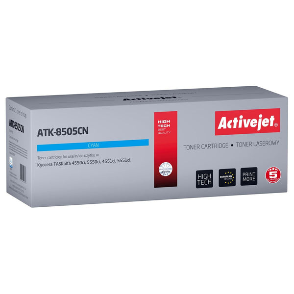 Toner Activejet ATK-8505CN Türkis