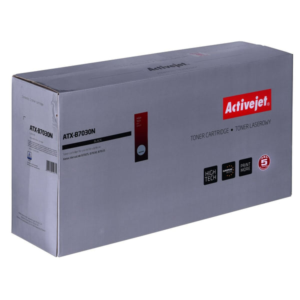 Toner Activejet ATX-B7030N                      Schwarz