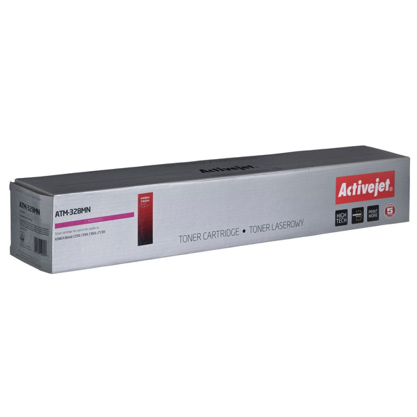 Toner Activejet ATM-328MN                       Purpur