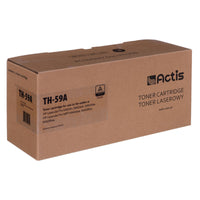 Toner Actis TH-59A                          Schwarz