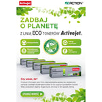 Toner Activejet ATH-83NB Schwarz