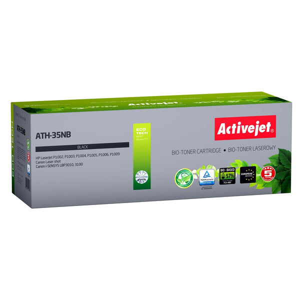 Toner Activejet ATH-35NB Schwarz