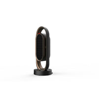 Tragbarer Heizlüfter Activejet Selected 3D Schwarz Bronze 1800 W