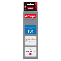 Original Tintenpatrone Activejet AE-101M Magenta