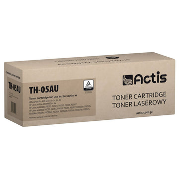 Toner Actis TH-05AU Schwarz