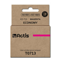 Original Tintenpatrone Actis KE-713 Magenta