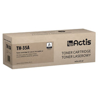 Toner Actis TH-35A Schwarz