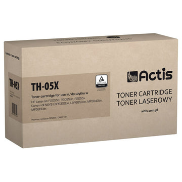 Toner Actis TH-05X Schwarz