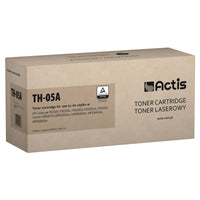 Toner Actis TH-05A Schwarz