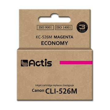 Original Tintenpatrone Actis KC-526M Magenta