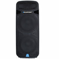 Tragbare Bluetooth-Lautsprecher Blaupunkt PA25 Schwarz 1900 W