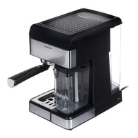 Manuelle Express-Kaffeemaschine Blaupunkt CMP601 Schwarz 1,8 L