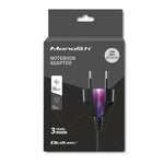 Laptopladekabel Qoltec 51516.90W 90 W