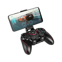 Bluetooth Gamepad fürs Smartphone Rebel KOM1180