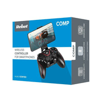 Bluetooth Gamepad fürs Smartphone Rebel KOM1180