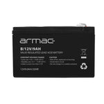 Batterie für Unterbrechungsfreies Stromversorgungssystem USV Armac B/12V/9AH 9 Ah