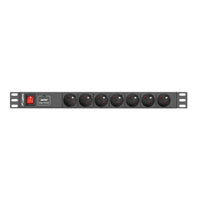 Regel Lanberg PDU-07E-0200-BK