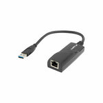 USB-zu-Ethernet-Adapter Lanberg NC-1000-01 15 cm