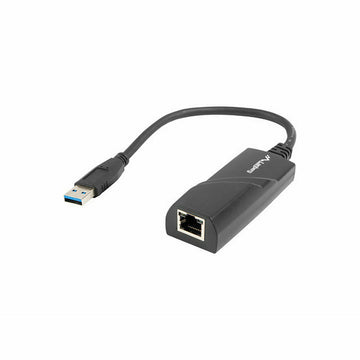 USB-zu-Ethernet-Adapter Lanberg NC-1000-01 15 cm