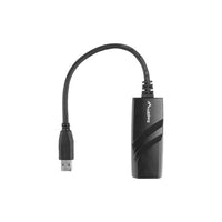 USB-zu-Ethernet-Adapter Lanberg NC-1000-01 15 cm