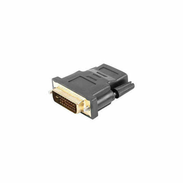 HDMI-zu-DVI-Adapter Lanberg AD-0010-BK Schwarz