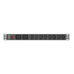 Regel Lanberg PDU-02I1908I-0200-C20-BK (2 m)