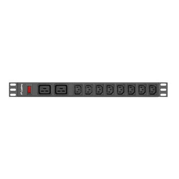 Regel Lanberg PDU-02I1908I-0200-C20-BK (2 m)