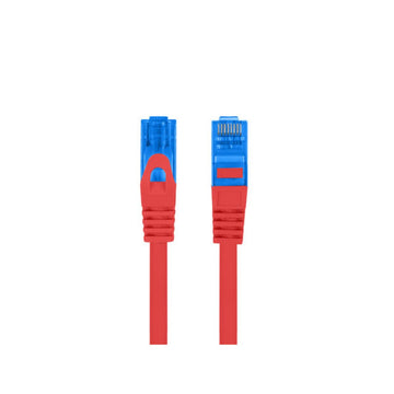 UTP starres Netzwerkkabel der Kategorie 6 Lanberg PCF6A-10CC-0200-R Rot 2 m