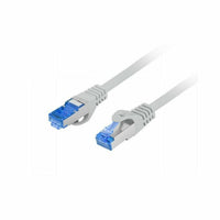 Kategorie 6 Hard FTP RJ45 Kabel Lanberg PCF6A-10CC-0200-S Grau 2 m