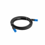 CAT 6a SFTP Kabel Lanberg PCF6A-10CC-0300-BK Schwarz 3 m