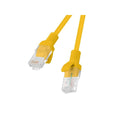 UTP starres Netzwerkkabel der Kategorie 5e Lanberg PCU5-10CC-3000-O Orange 30 m