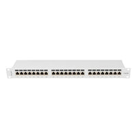 24-port UTP Kategorie 5e Steckleiste Lanberg PPSA-1024-S