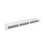 24-port UTP Kategorie 5e Steckleiste Lanberg PPSA-1024-S